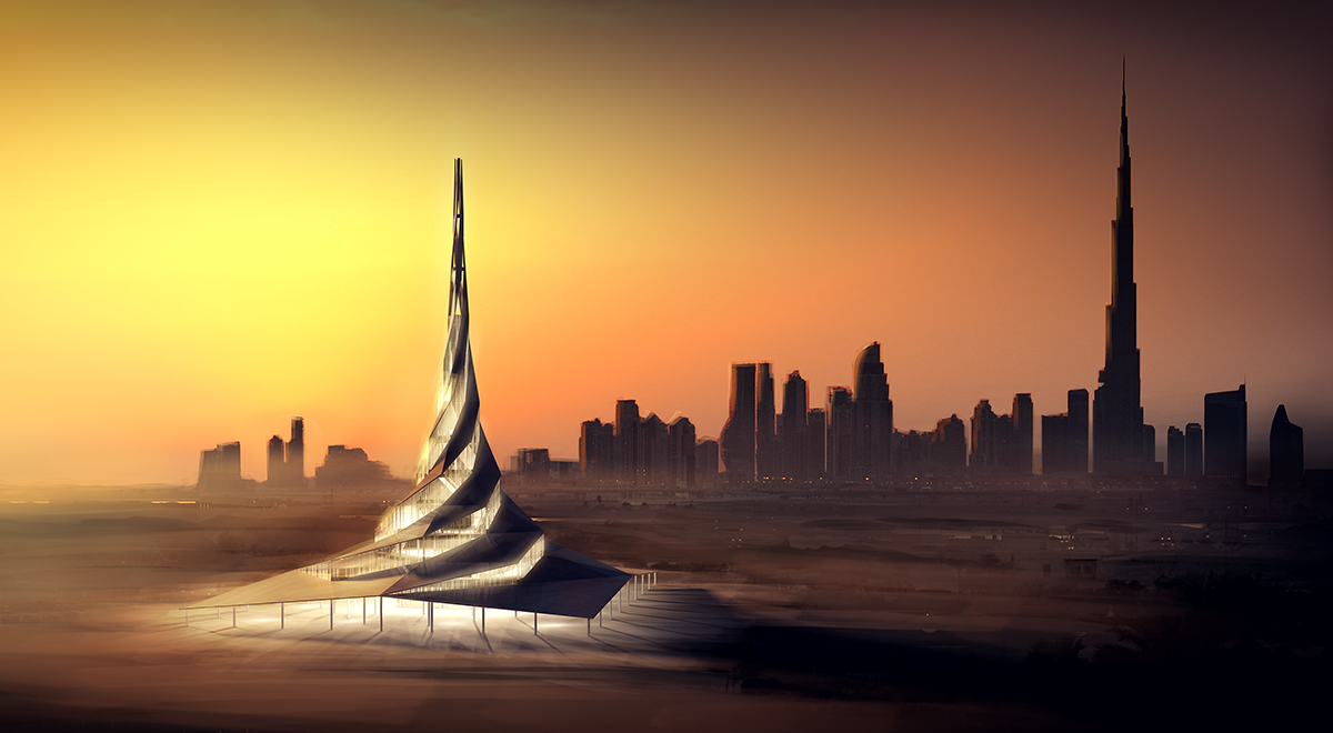 sheikh mohammed bin rashid al maktoum solar innovation centre-0