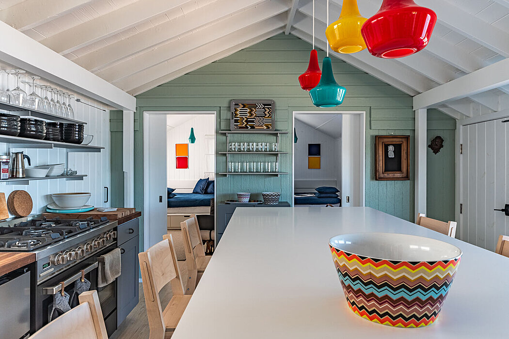 托德角路的小屋丨美国丨TRA Studio-7