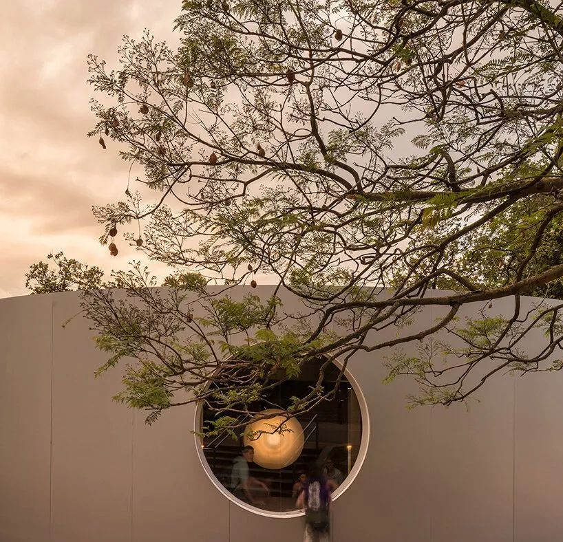 曼荼罗实验室丨西班牙丨Enorme 工作室与 extudio-14