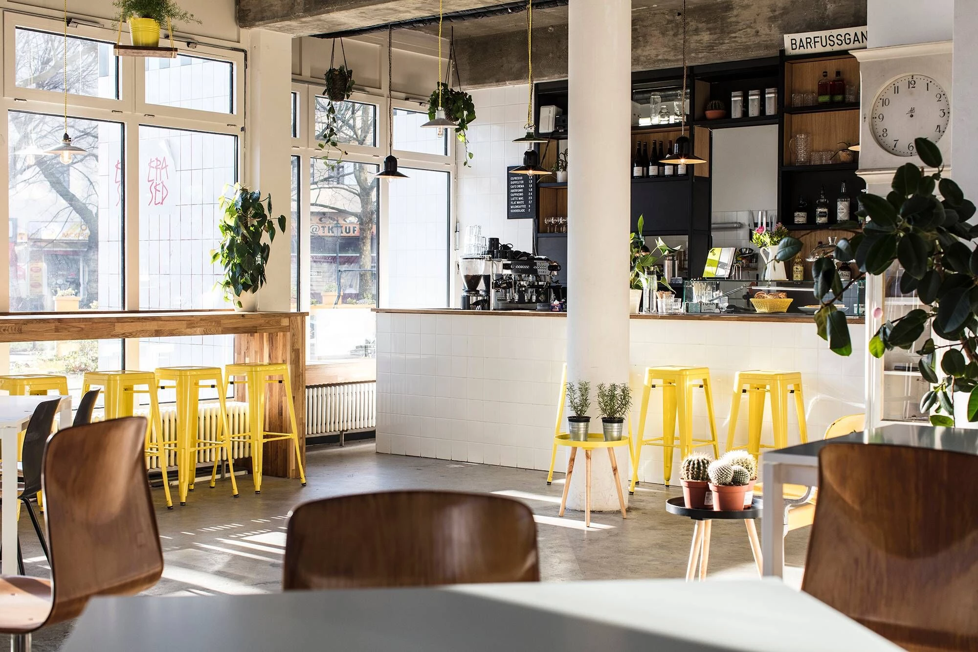 柏林婚礼梦幻般的 Mirage Bistro 咖啡厅-7