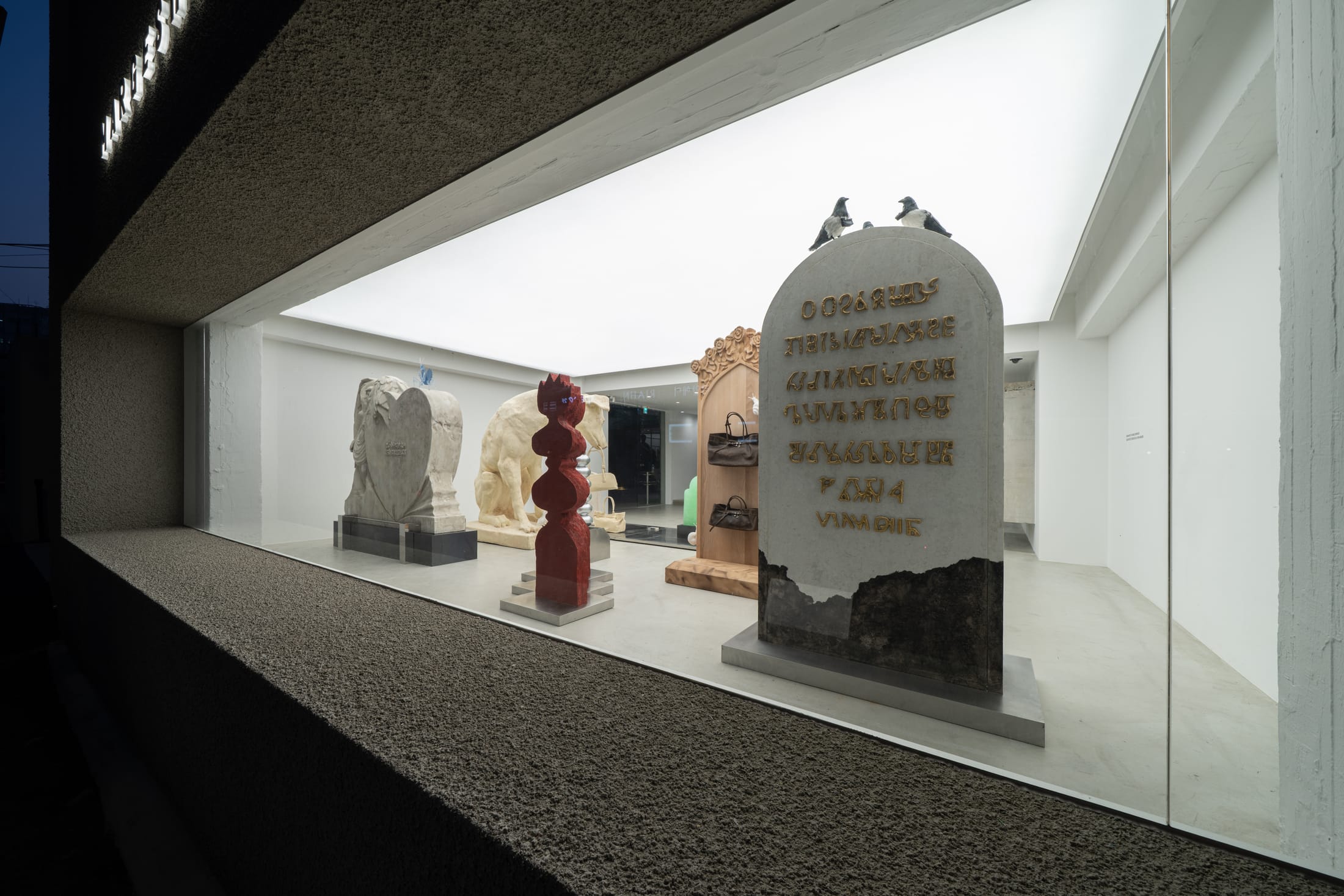 Margesherwood首尔旗舰店丨韩国首尔丨Studio Uneg-22