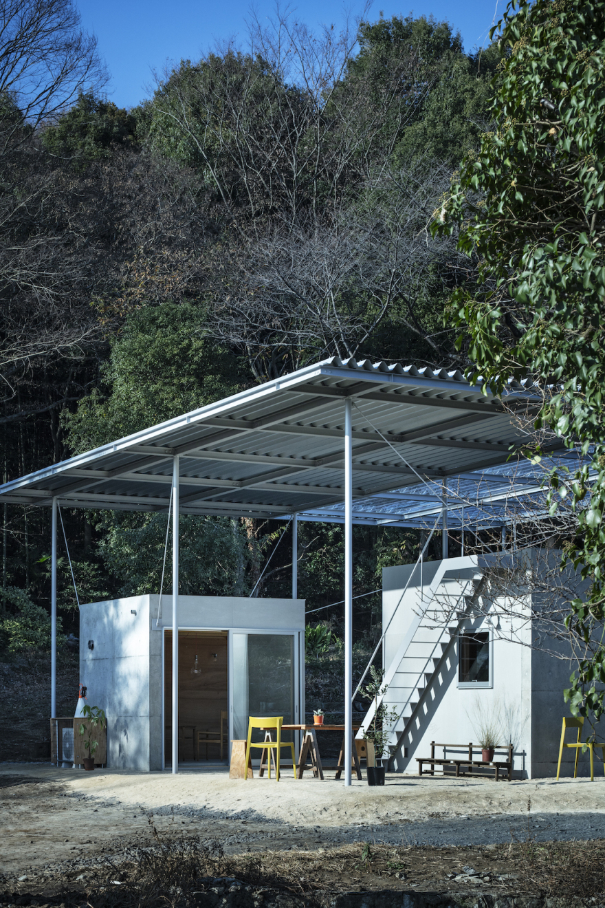 丨日本丨Tamada & Wakimoto Architects-31