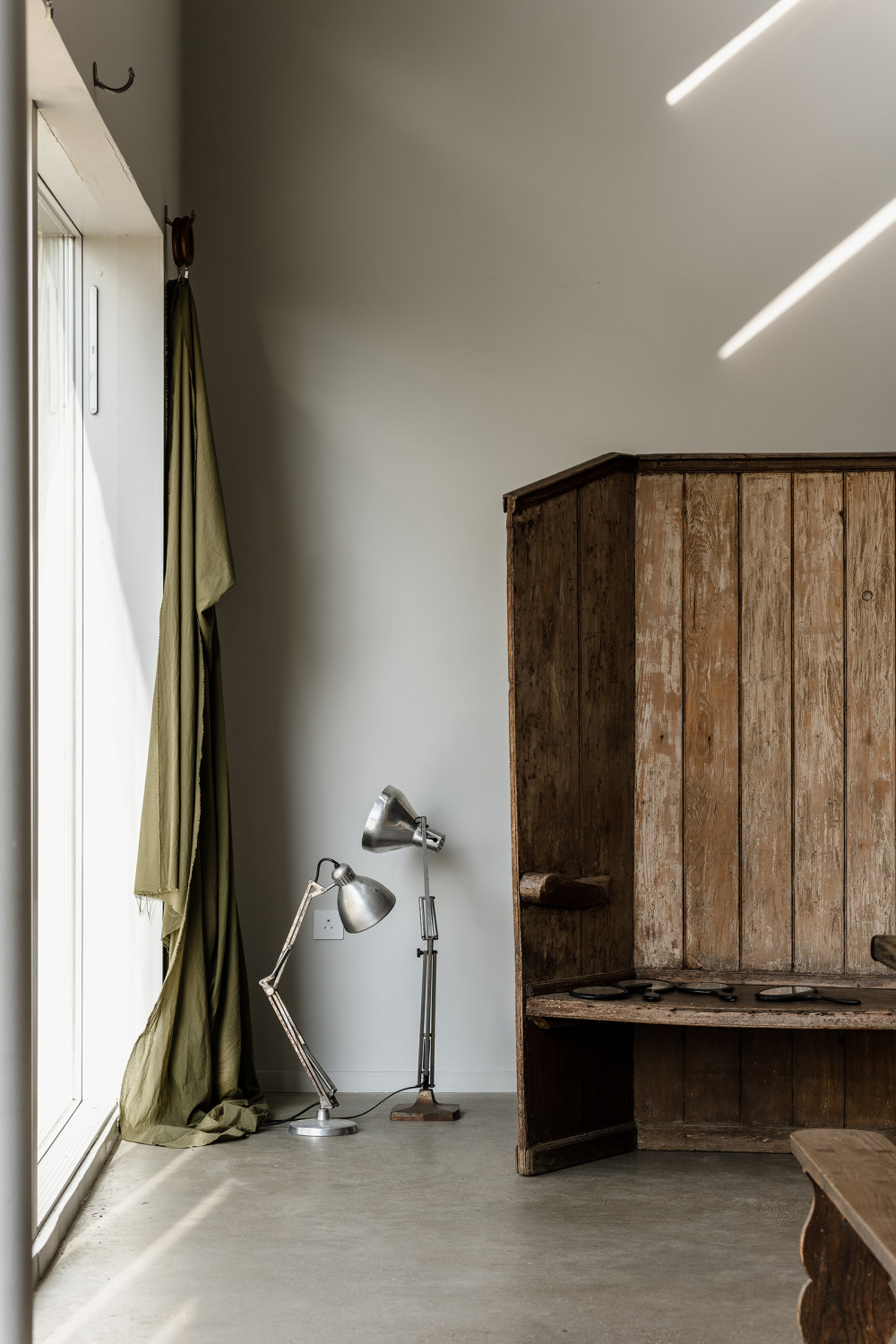 吉娜·波特曼的极简浪漫乡村住宅-8