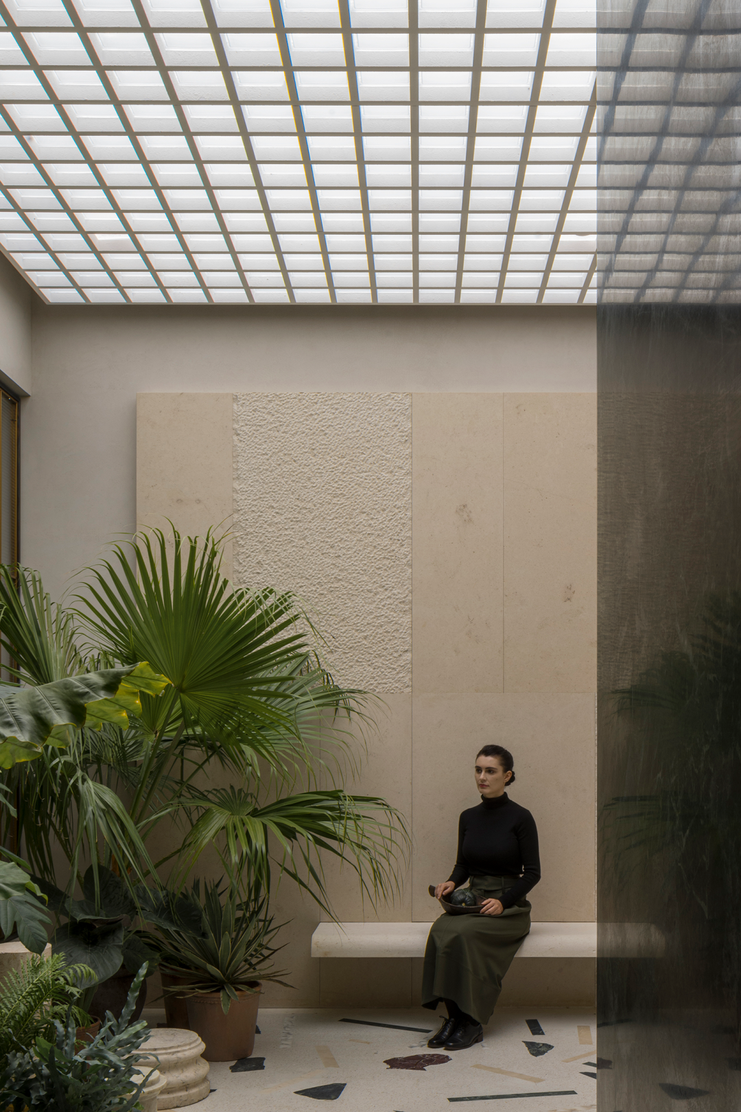 意大利威乃达VENETA CUCINE广州店丨中国广州丨PENG & PARTNERS 鹏和朋友们设计事务所-53