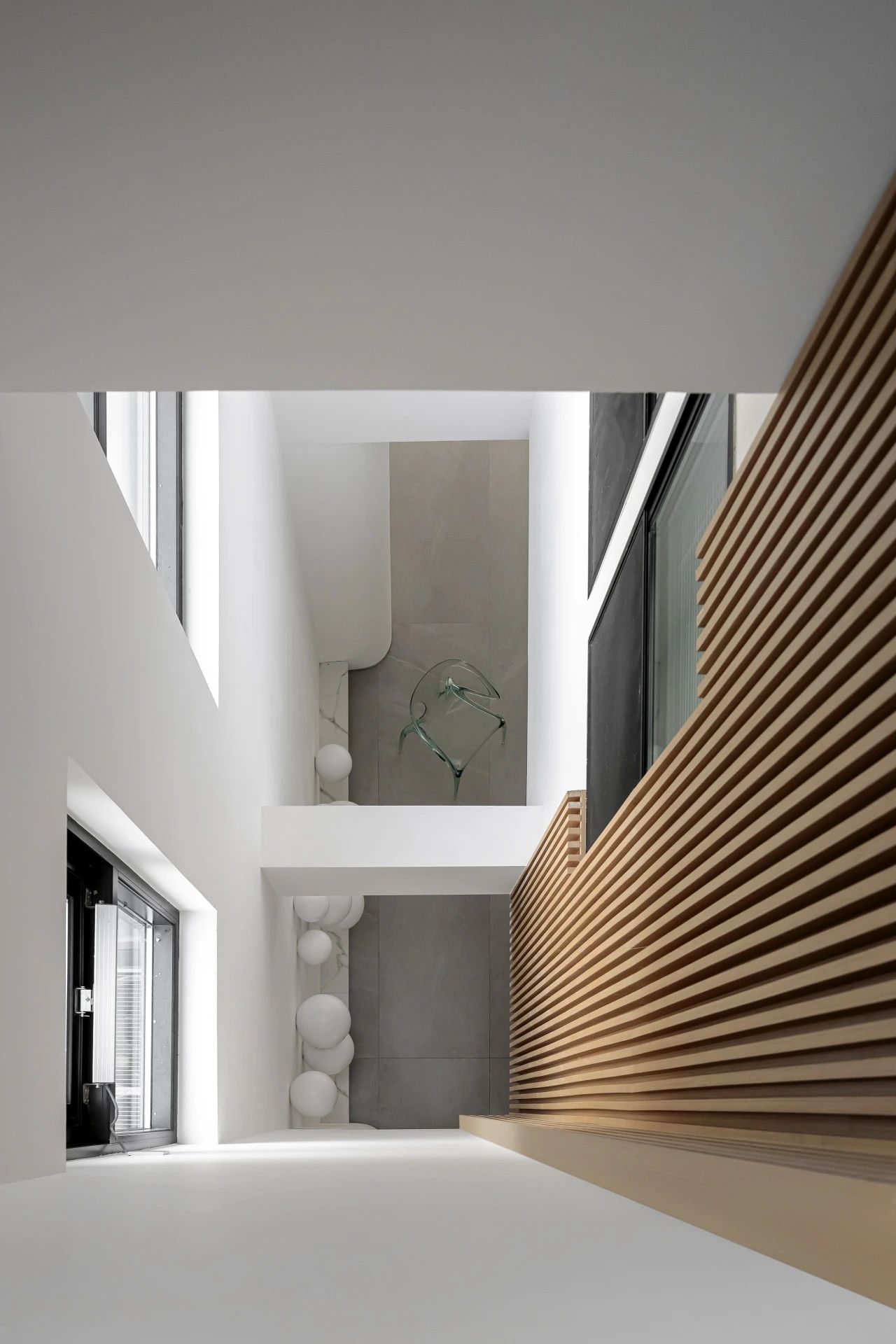 600m²光影大宅丨中国内江丨内江十亩设计-75