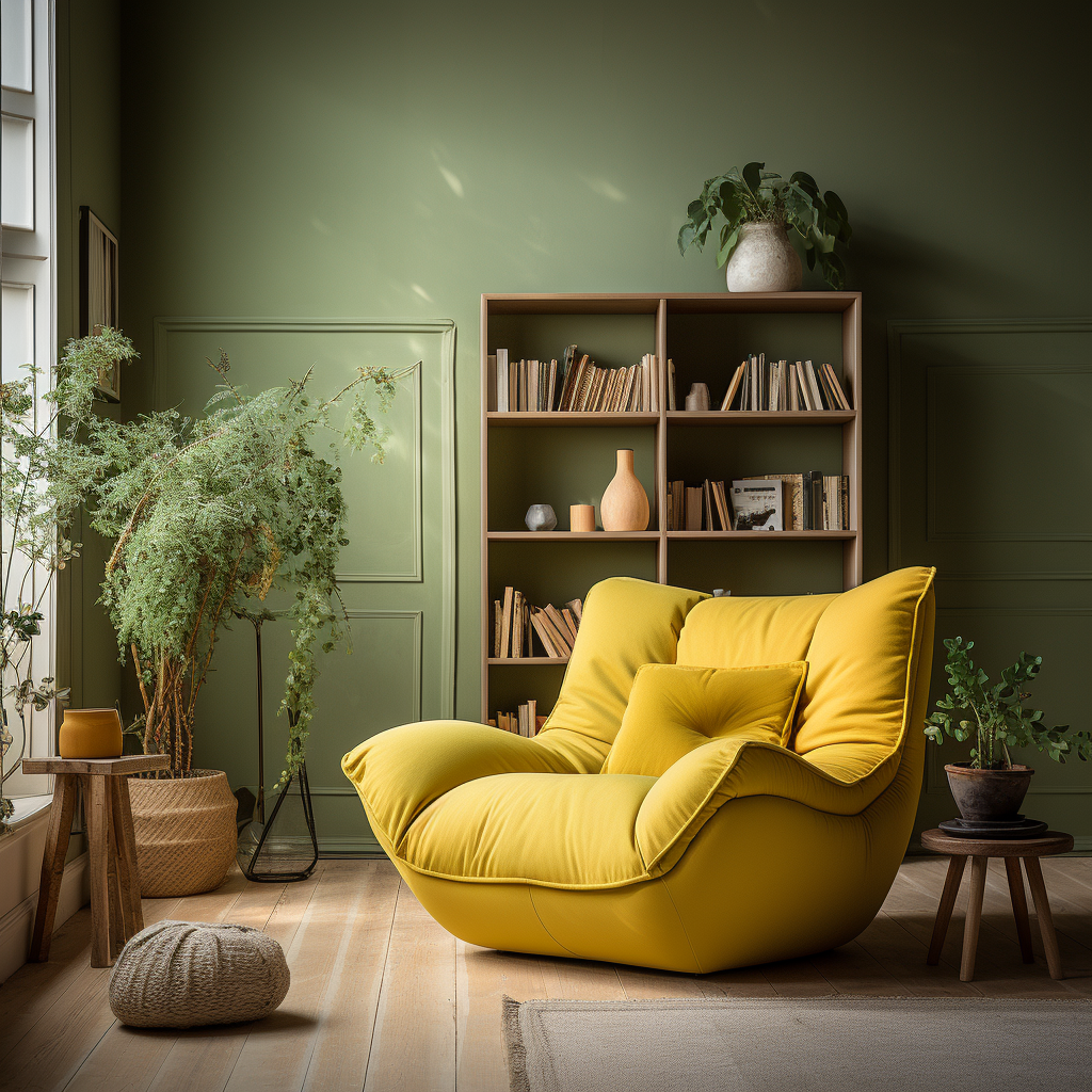 猫耳沙发单人-24