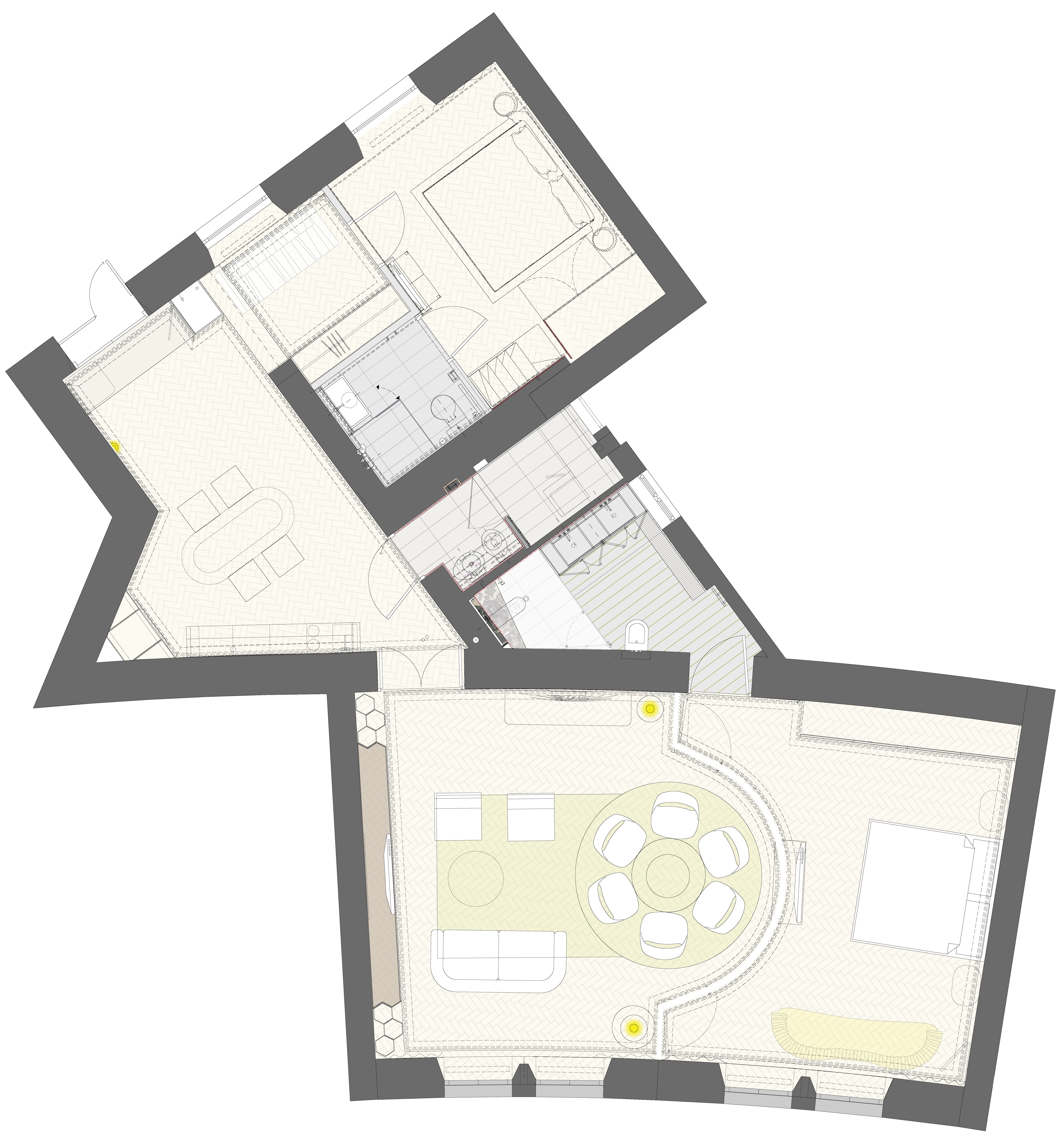 Apartment project in Budapest-8