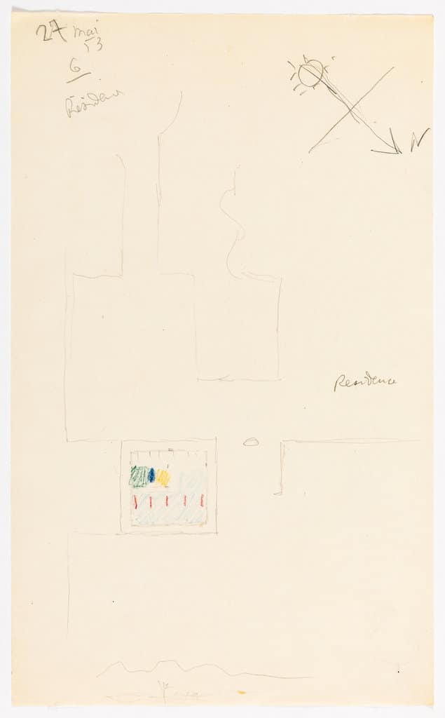 印度昌迪加尔总督府丨勒·柯布西耶（Le Corbusier）-11