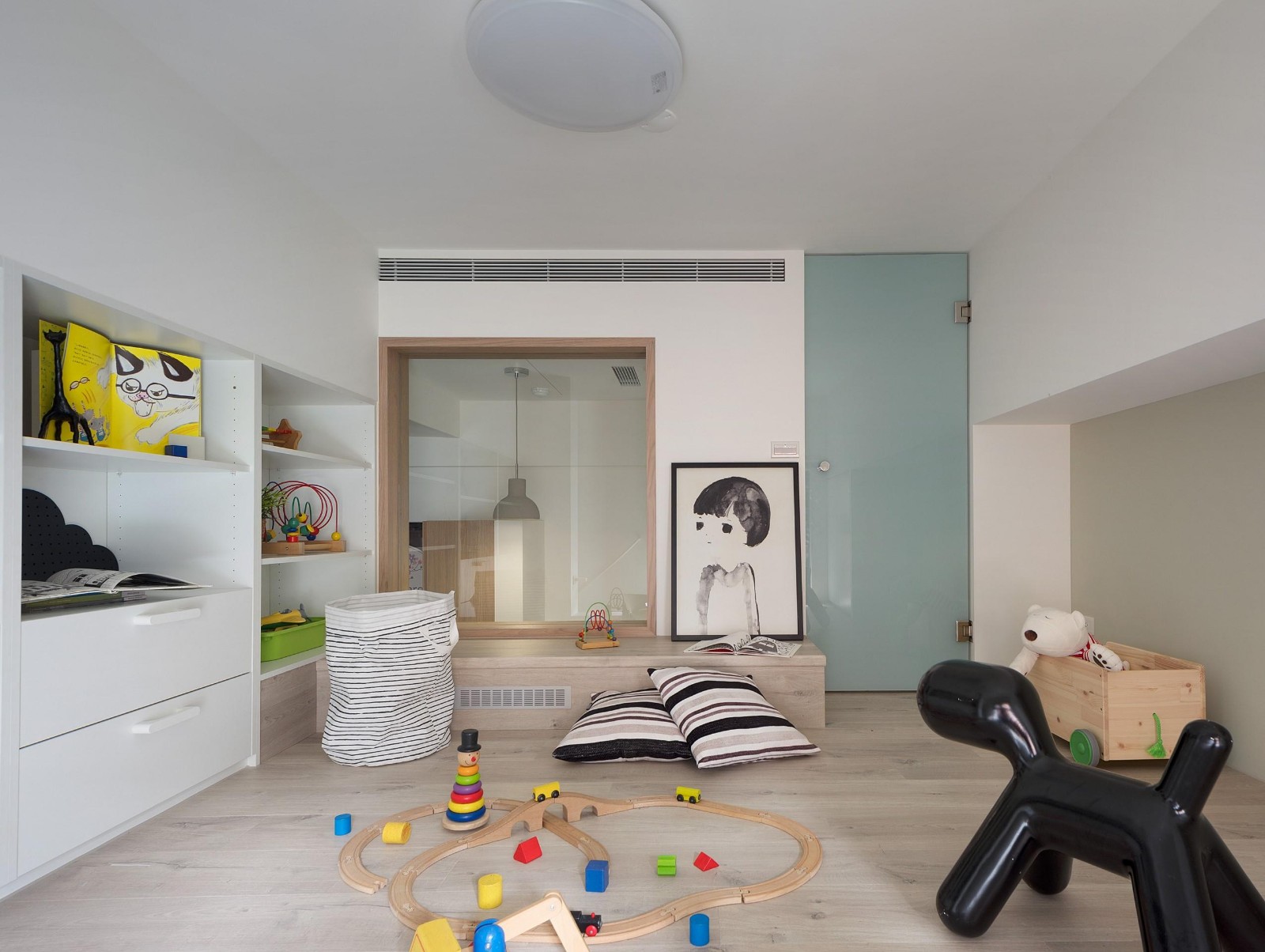 城市里的小宅风景 Urban Scenery  十一日晴空间设计-5