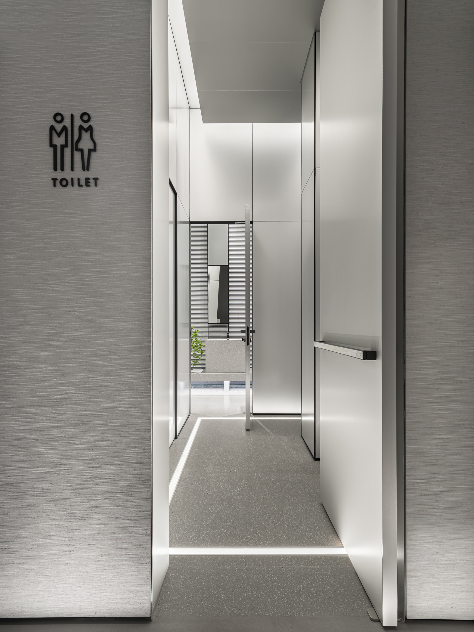 齐治科技办公室丨中国杭州丨上海 Hippop 设计团队-29