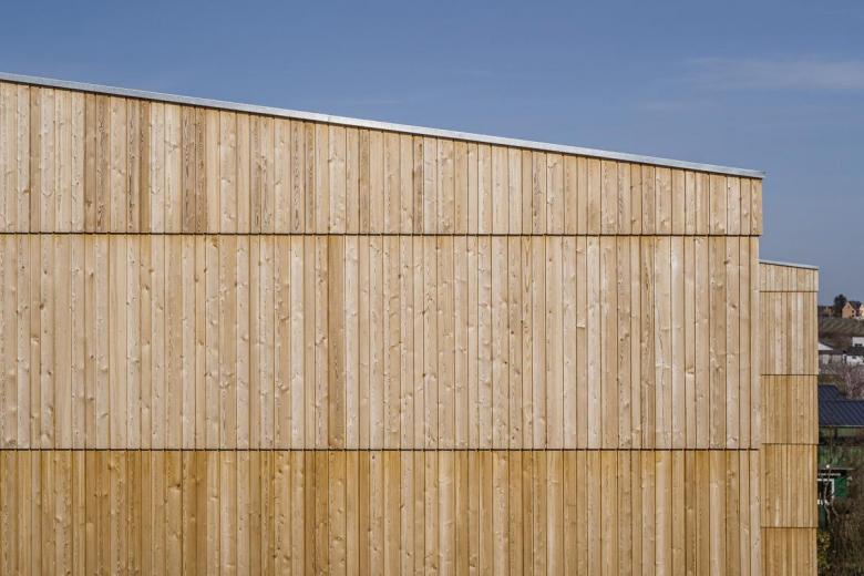 Waechter + Waechter Architekten丨Inklusives Wohnen - Campus Freistil丨德国-26