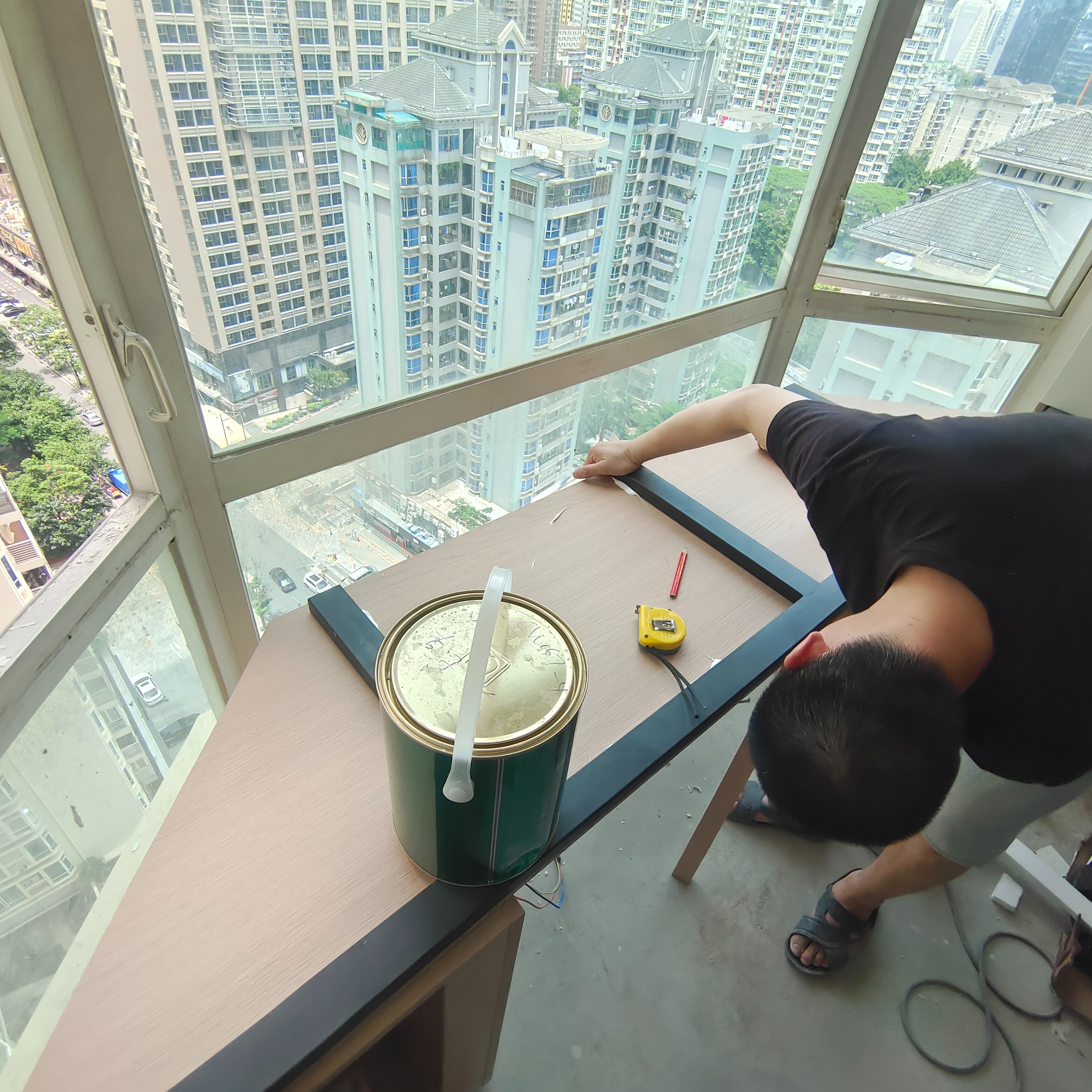 70㎡温馨之家设计-57