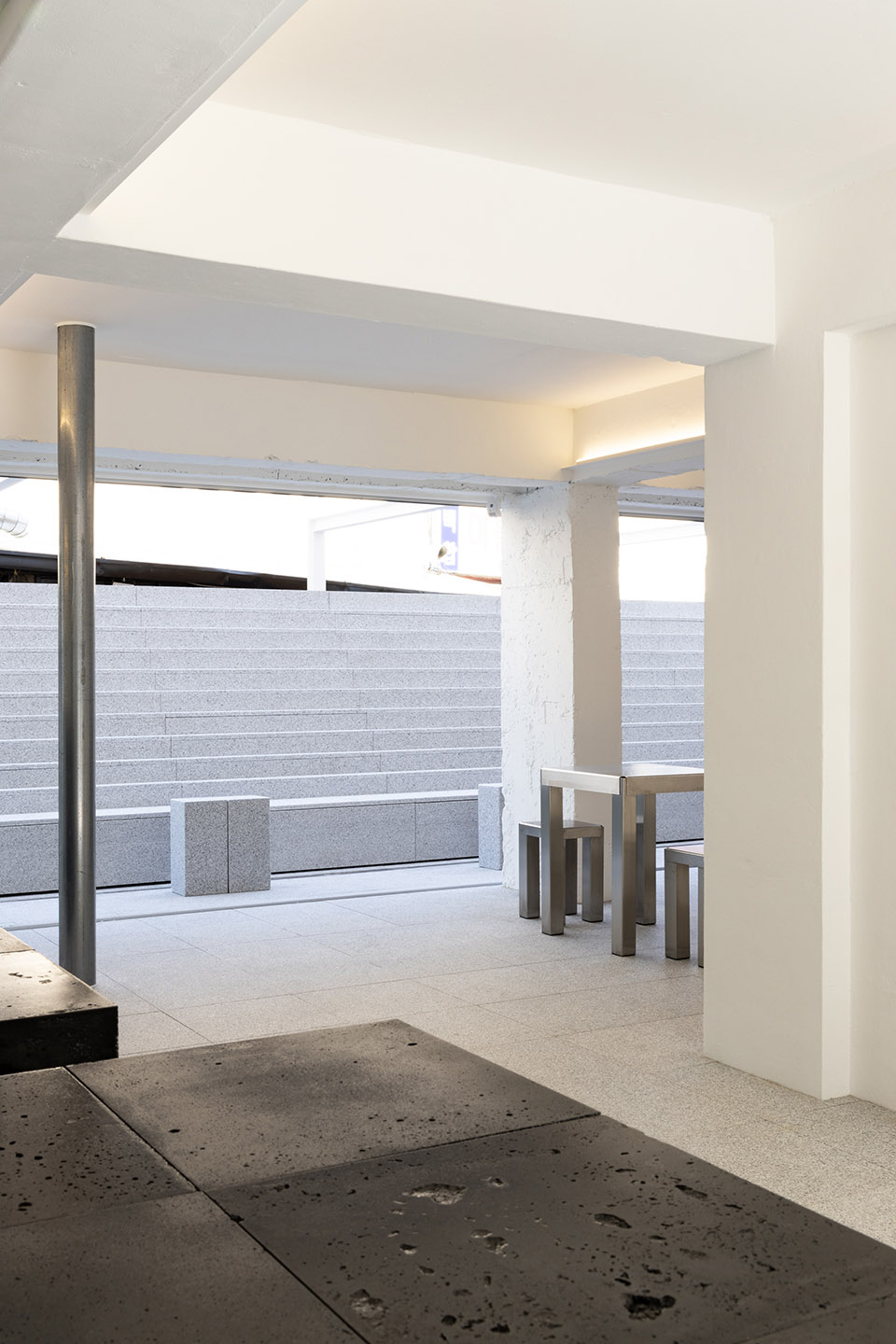 Super Matcha咖啡店，首尔 / Creative Studio Unravel-5