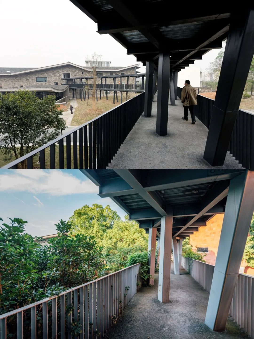 中国美院象山校区丨中国杭州丨王澍,陆文宇(业余建筑工作室)-19