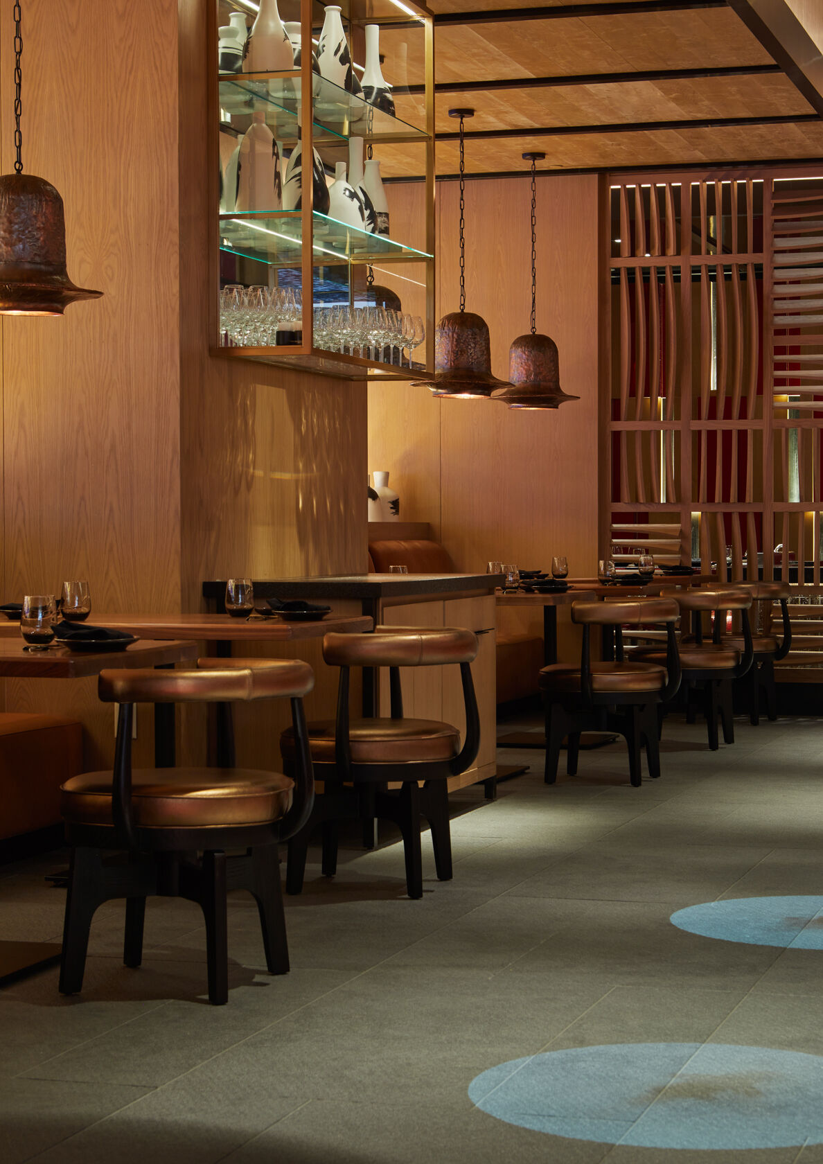 世界拉斯维加斯康莱德酒店丨美国拉斯维加斯丨Rodrigo Vargas Design-5