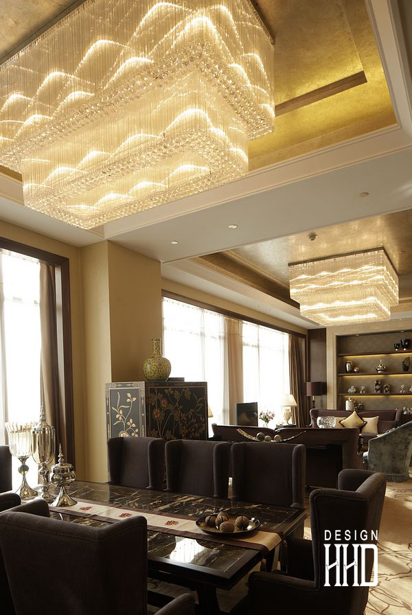 襄阳万达皇冠假日-19