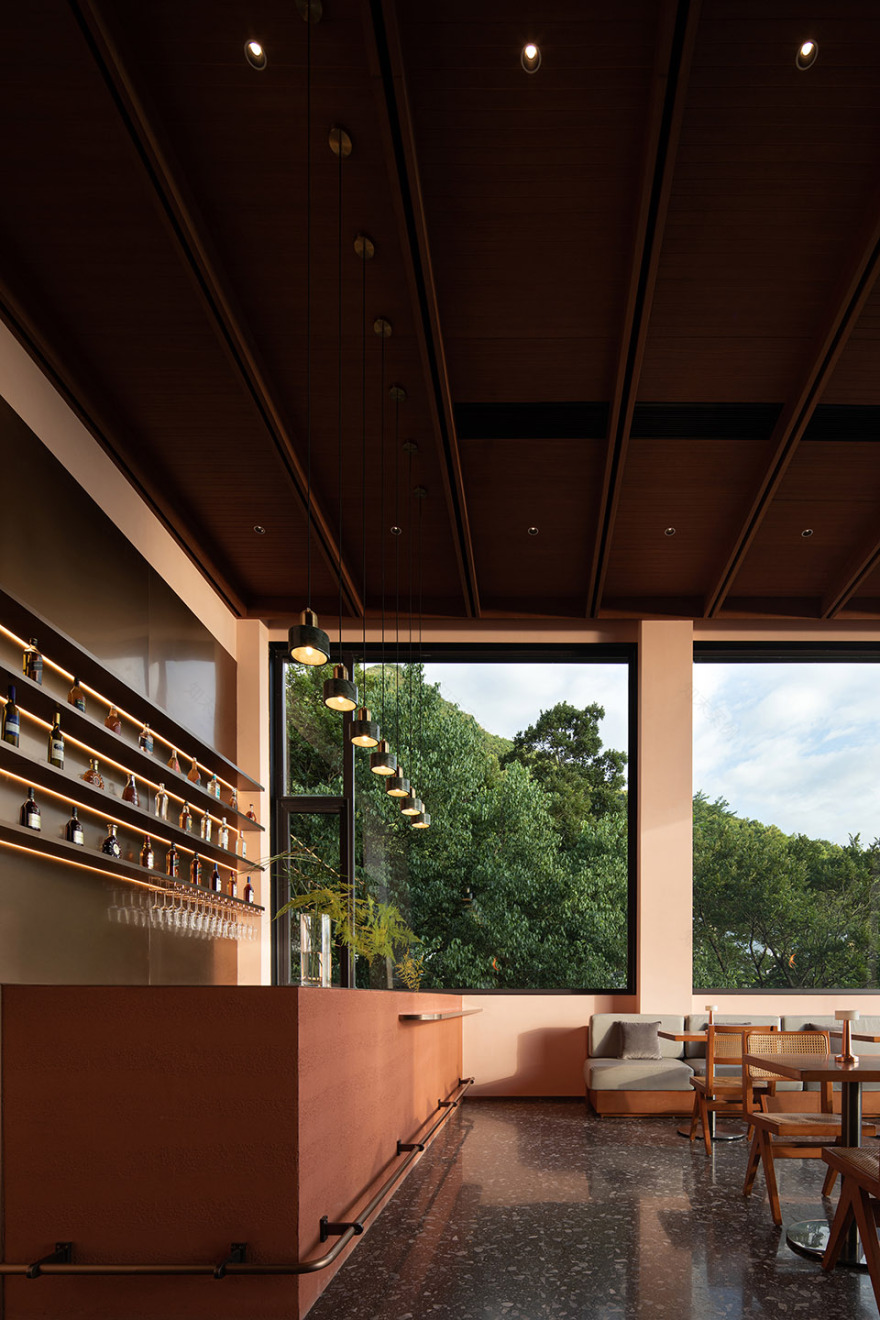 珍珑·青石子度假庄园丨中国舟山丨上海植岩建筑设计事务所-43