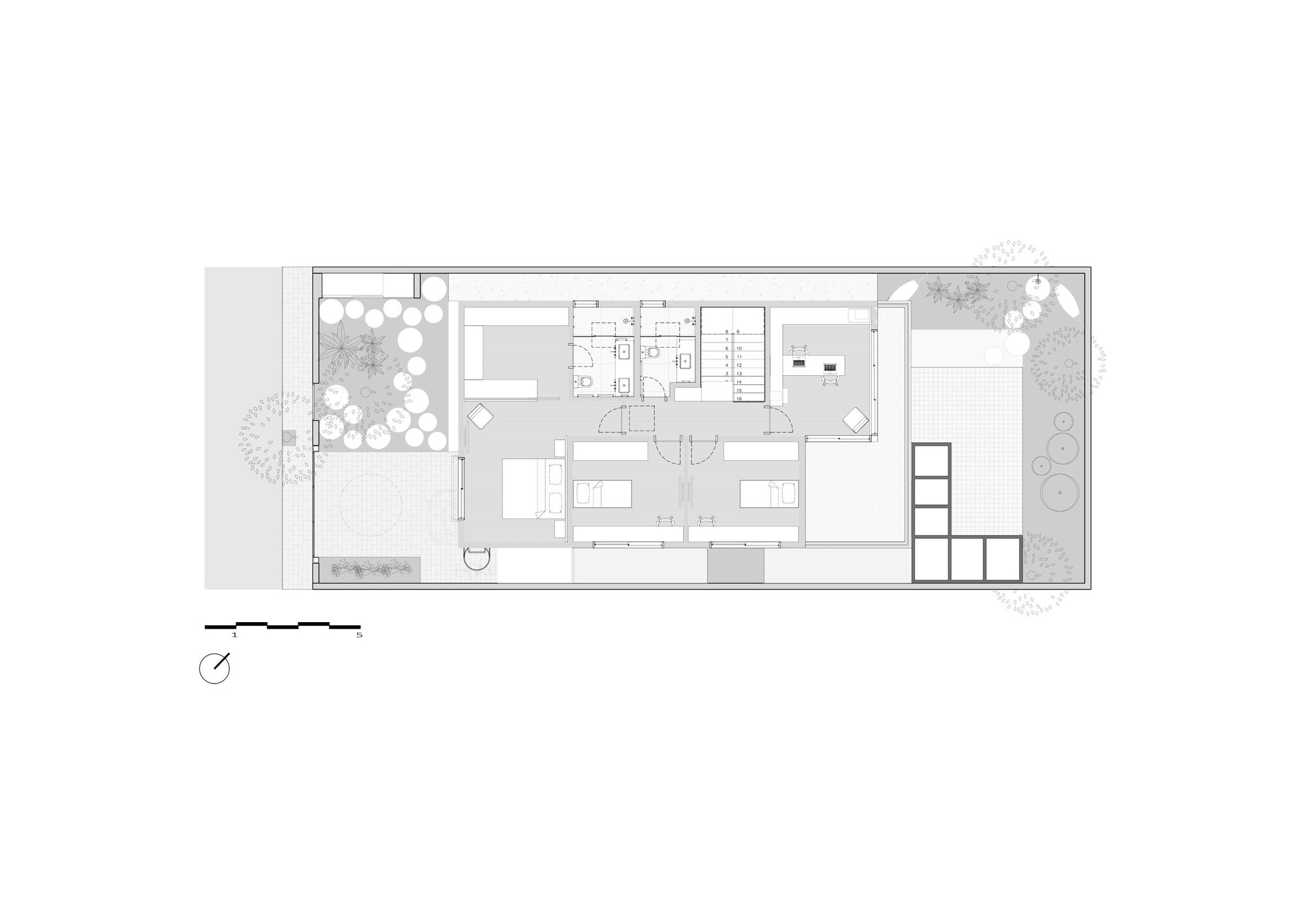 卡罗帕之家丨巴西丨ARKITITO Arquitetura-40