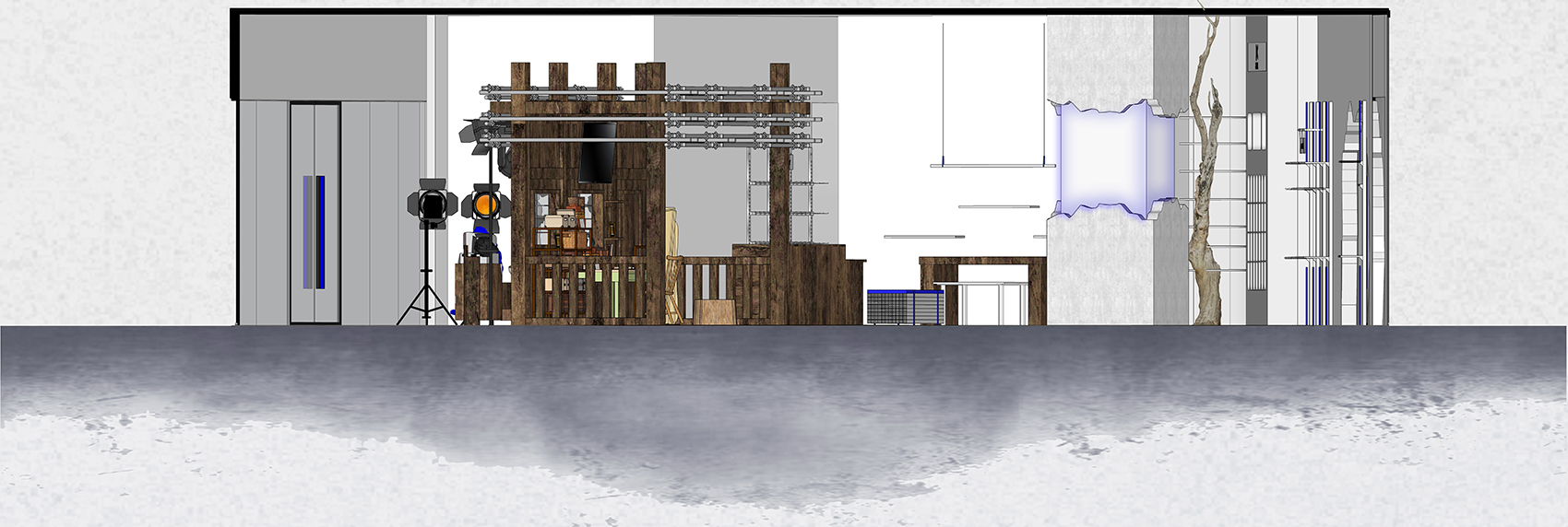 BURTON 成都 IN99 旗舰店丨中国成都丨SA&BOO Studio-51