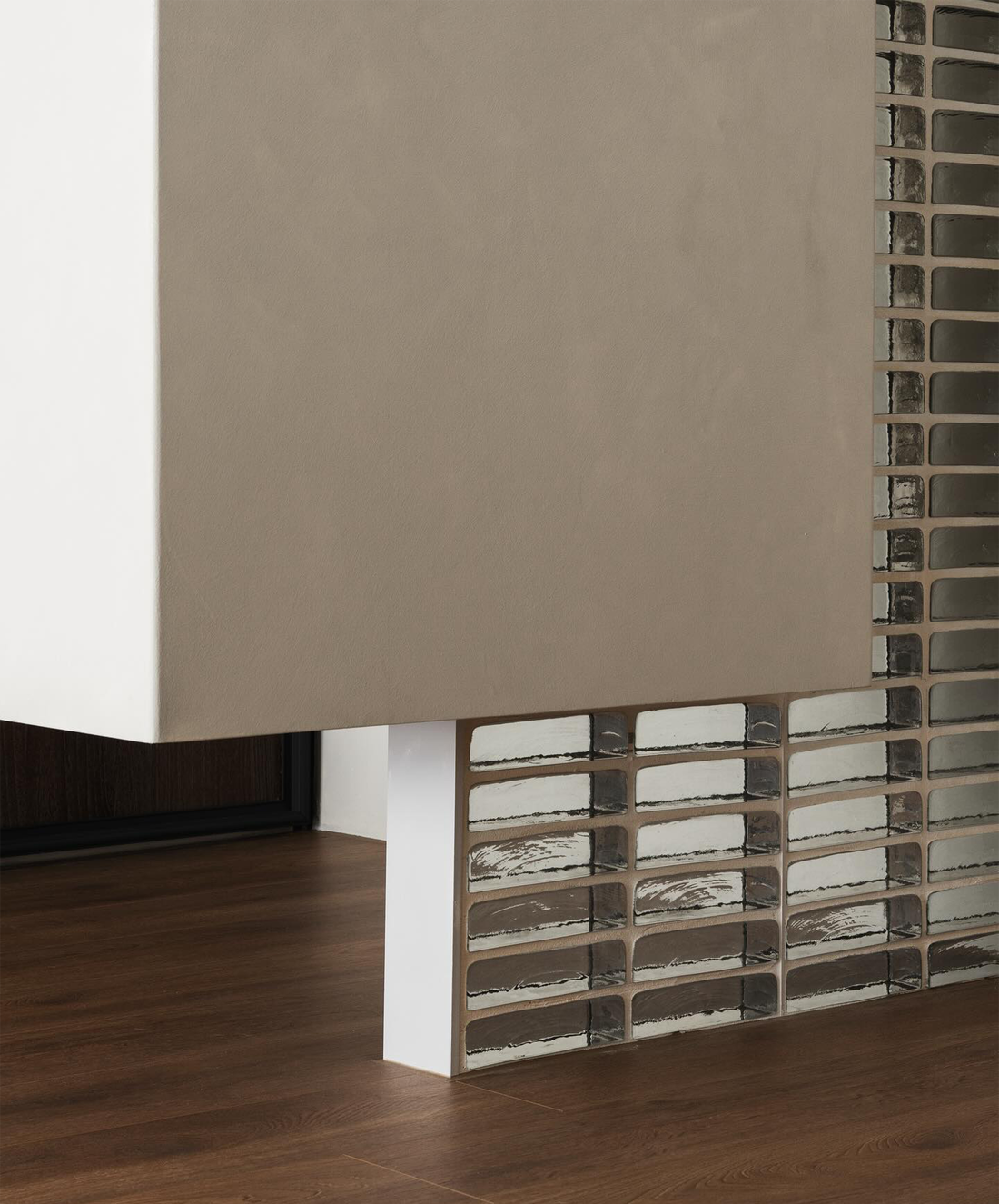 客厅书房一体LDK设计·打造干净极简小家-5