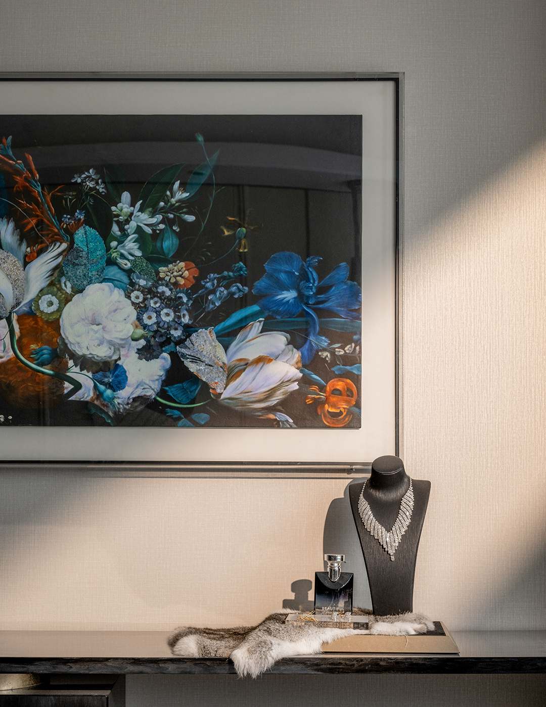 成都中海天府里天际二期样板间设计丨中国成都丨北京山禾金缘艺术设计股份有限公司-38