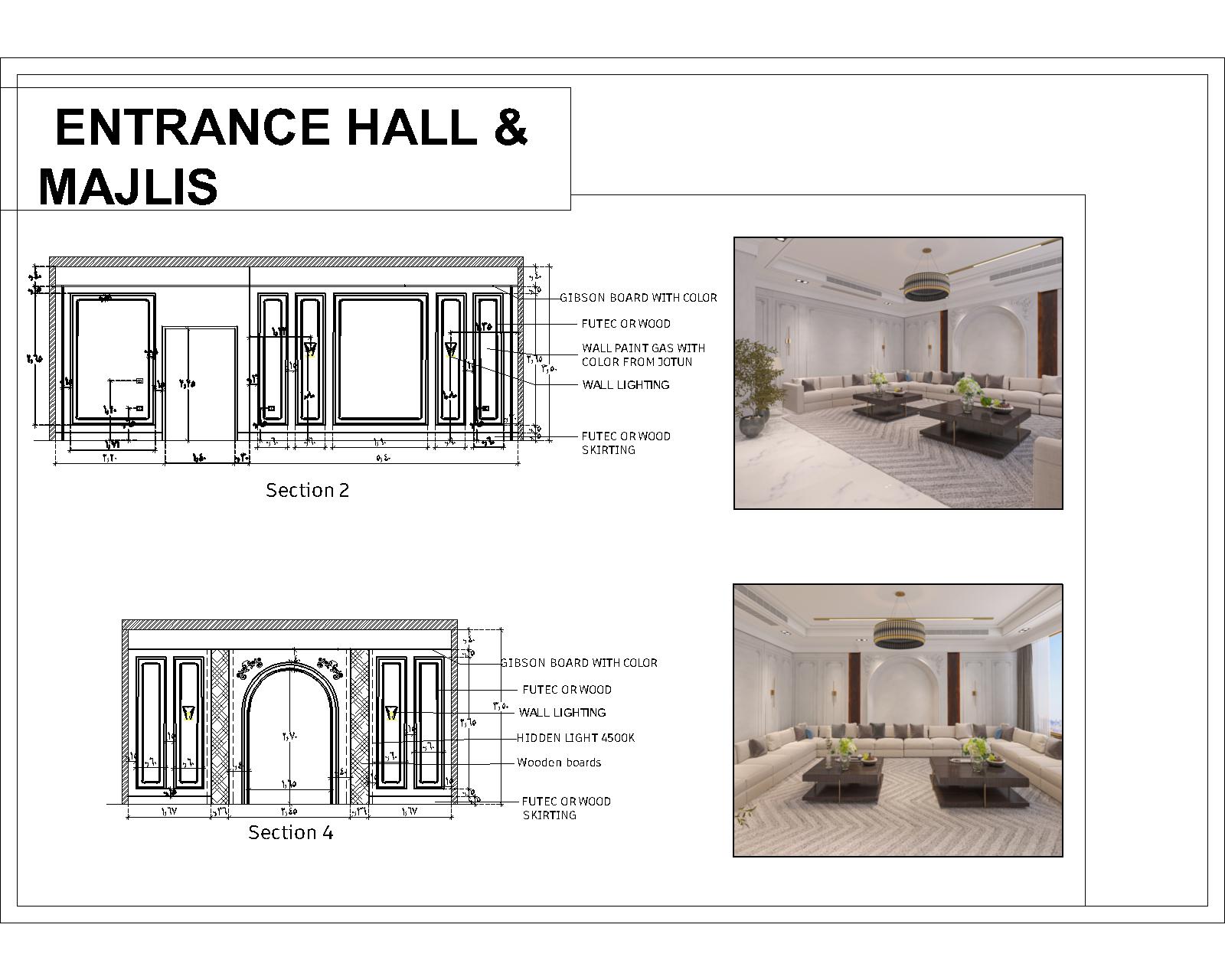 ENTRANCE HALL& MAJLIS-6