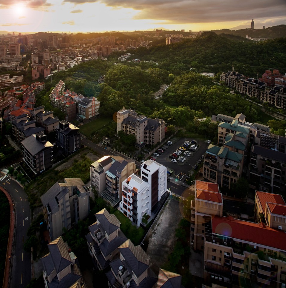 政大馥中丨中国文山丨林祺錦建築師事務所-5