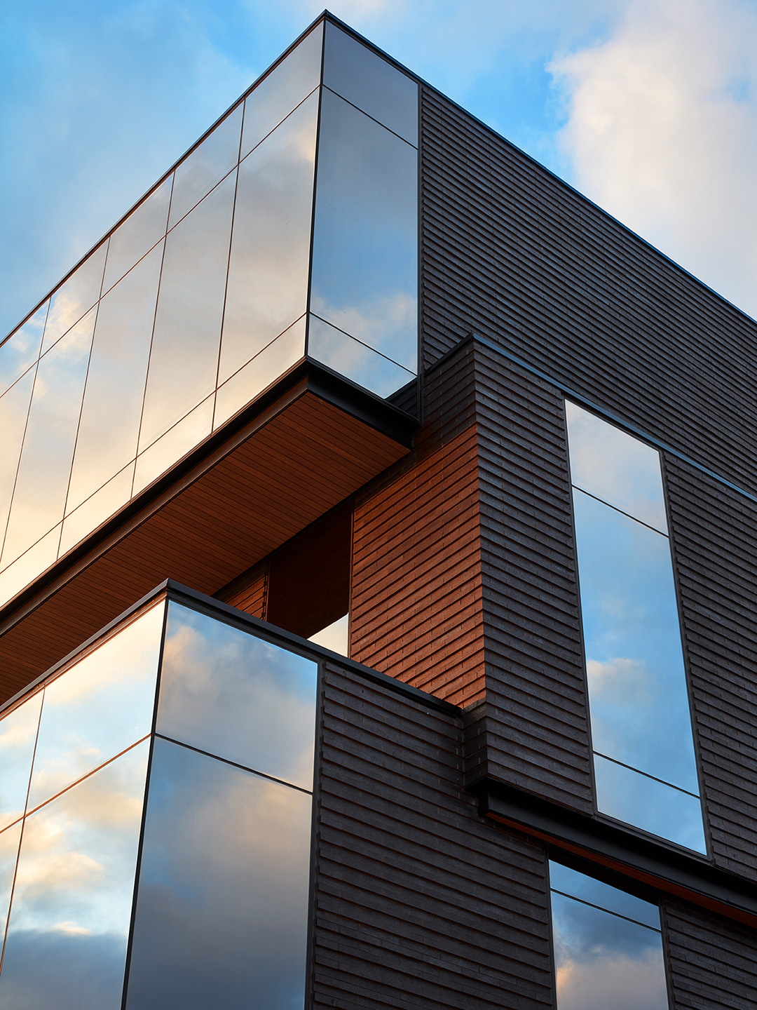 纳什维尔警察局与家庭安全中心建筑设计-17