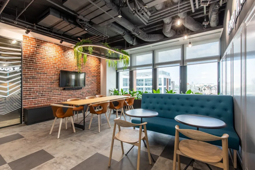 罗马尼亚 NTT 有限公司办公室设计丨罗马尼亚布加勒斯特丨Corporate Office Solutions-57