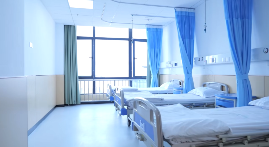 智慧、生态、人文丨中国煤科重庆设计院助力打造潜山市立医院新院区-16