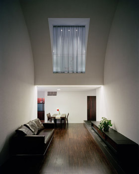 内包する家   House of Inclusion Kouichi Kimura Architects