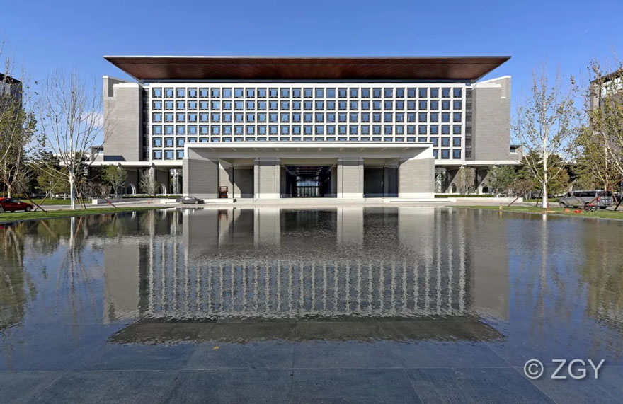 北京城市副中心行政办公区A2工程-0