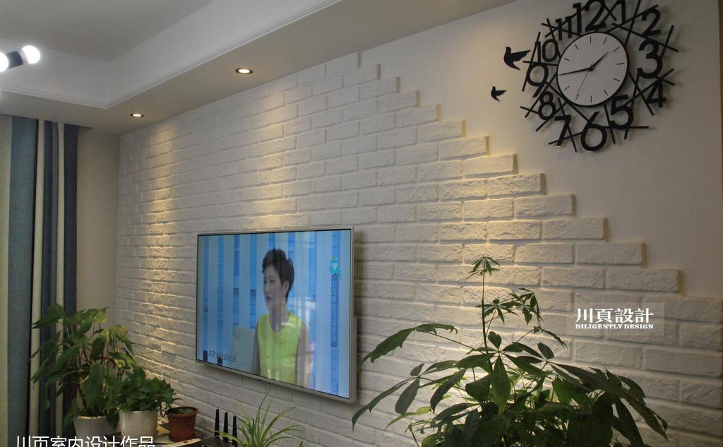 川页设计·北欧简约风打造舒适生活空间-6