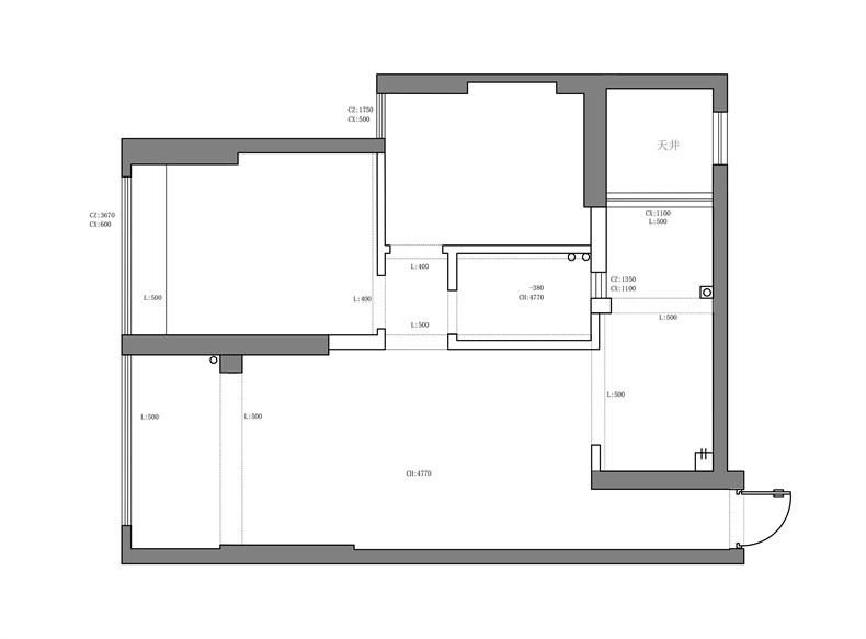 一半清欢丨中国中山丨研它空间设计-69