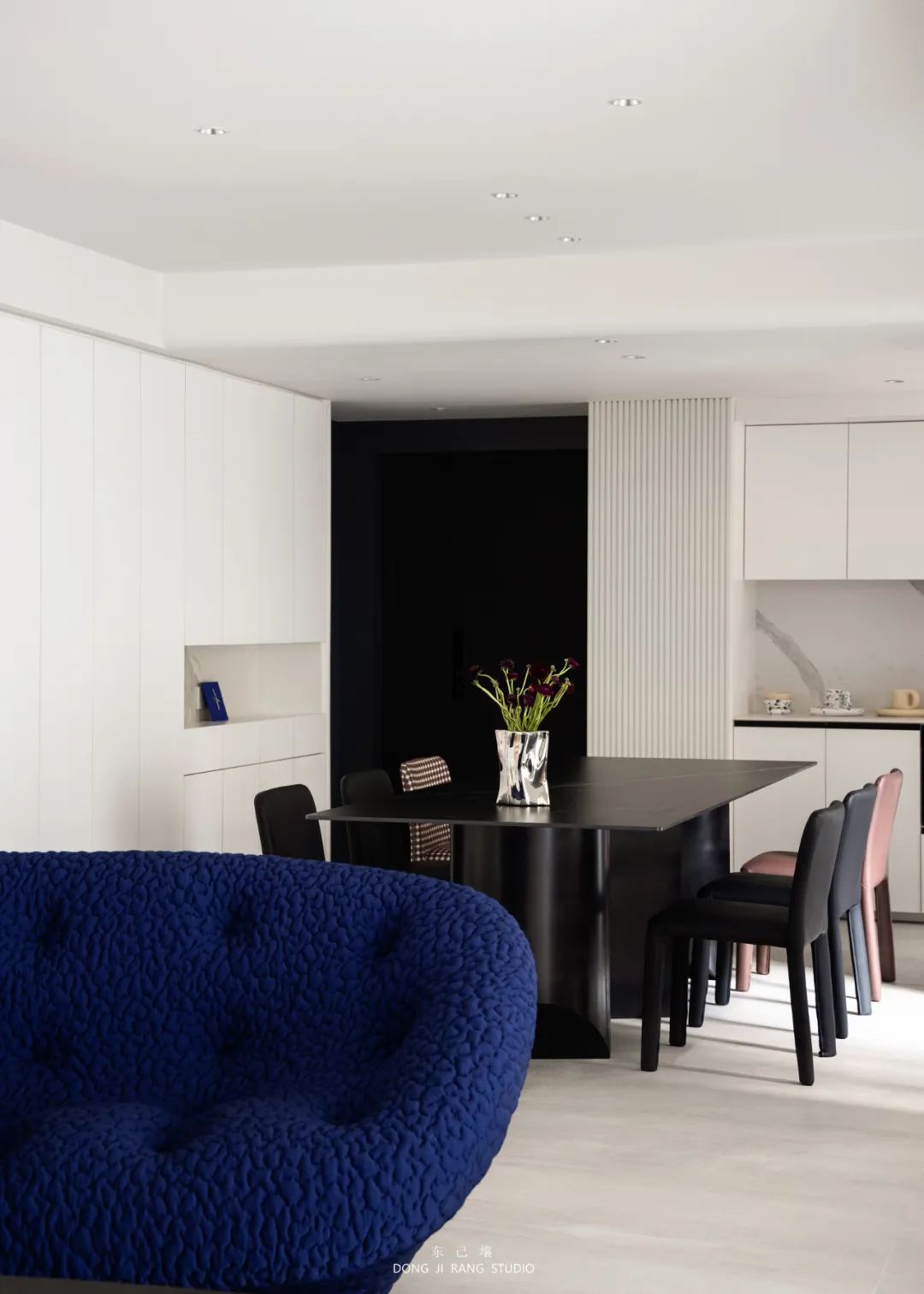 成都夫妇的极简之家丨中国成都丨吴晨,何雨晴-80