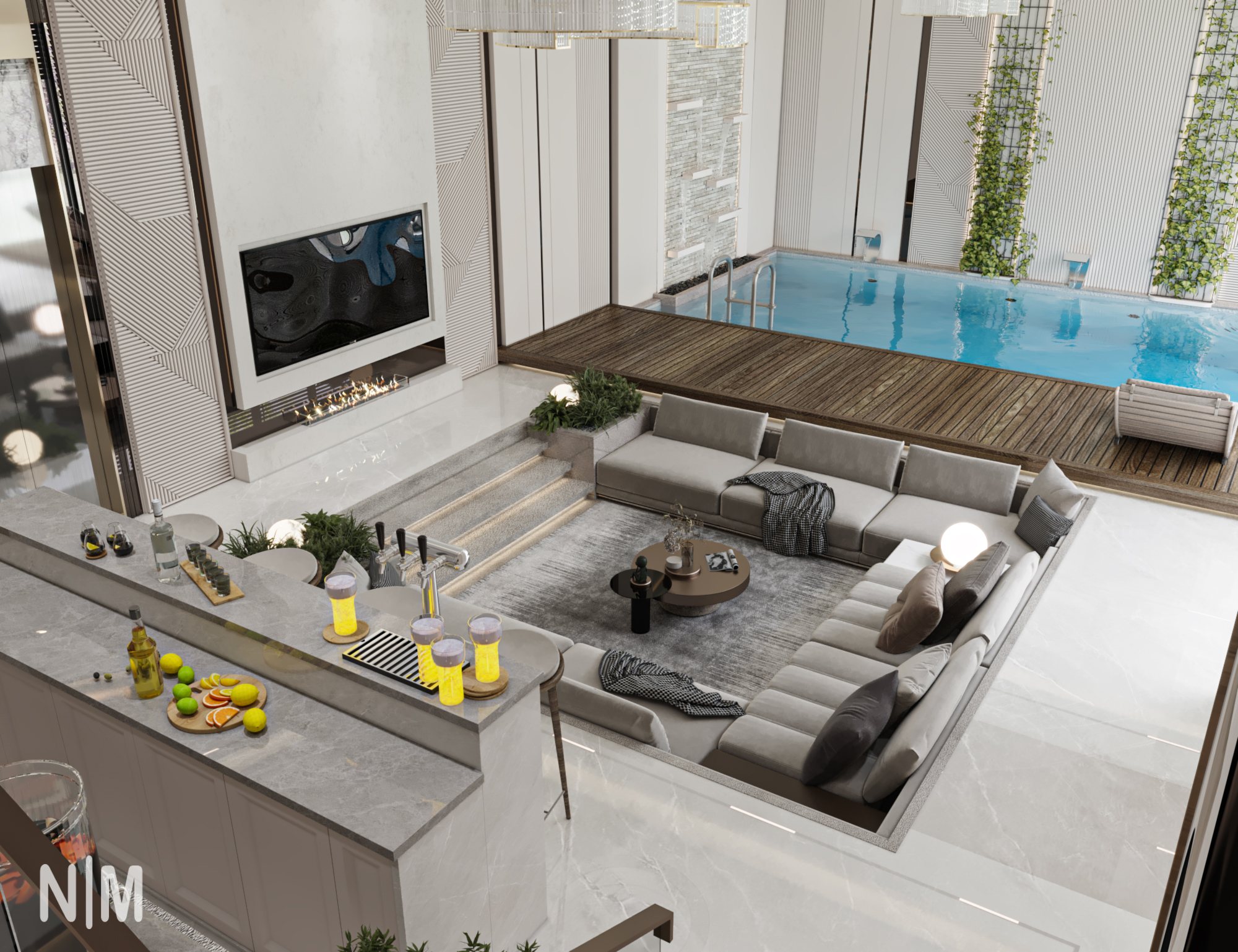 现代坐泳区设计-7