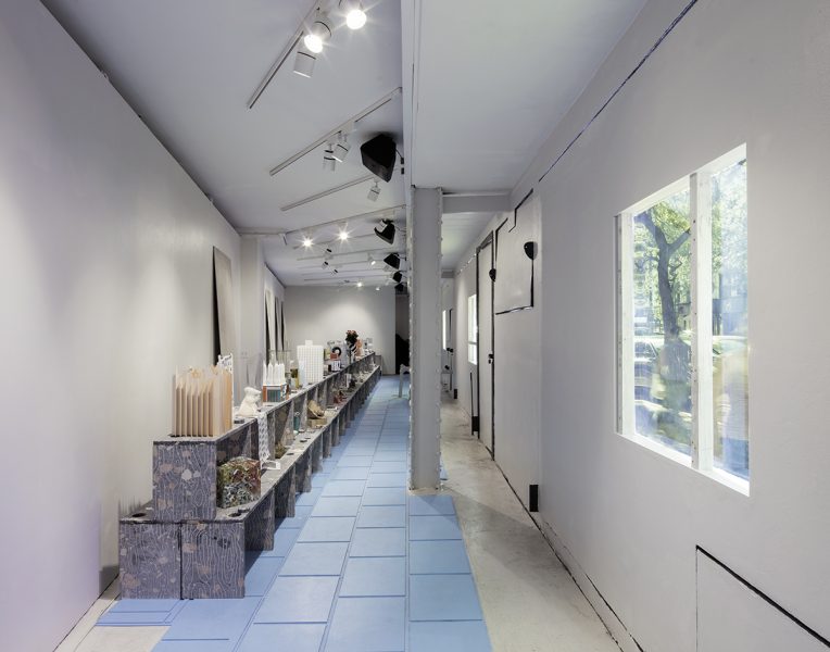 建成即生活（意译，建成的空间用于实际的生活 ，因缺乏更多语境，此翻译仅供参考） 丨NEMESTUDIO-11