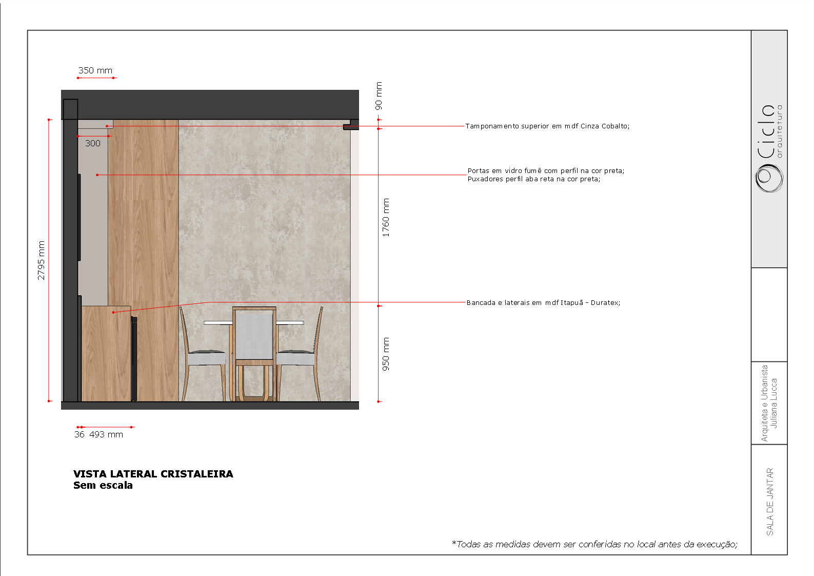 Projeto executivo - área social-15
