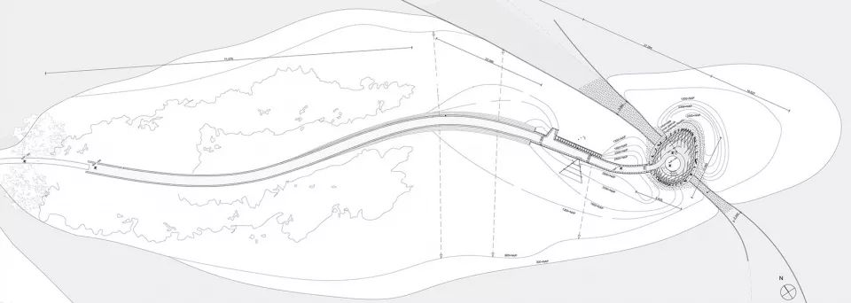 荷兰"鸟蛋"观鸟屋，生态与设计的完美结合-14