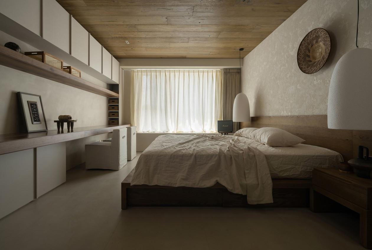 石家庄利航棠樾府260㎡大平层丨中国河北丨石家庄青禾室内设计事务所,魔凳软装设计工作室-27