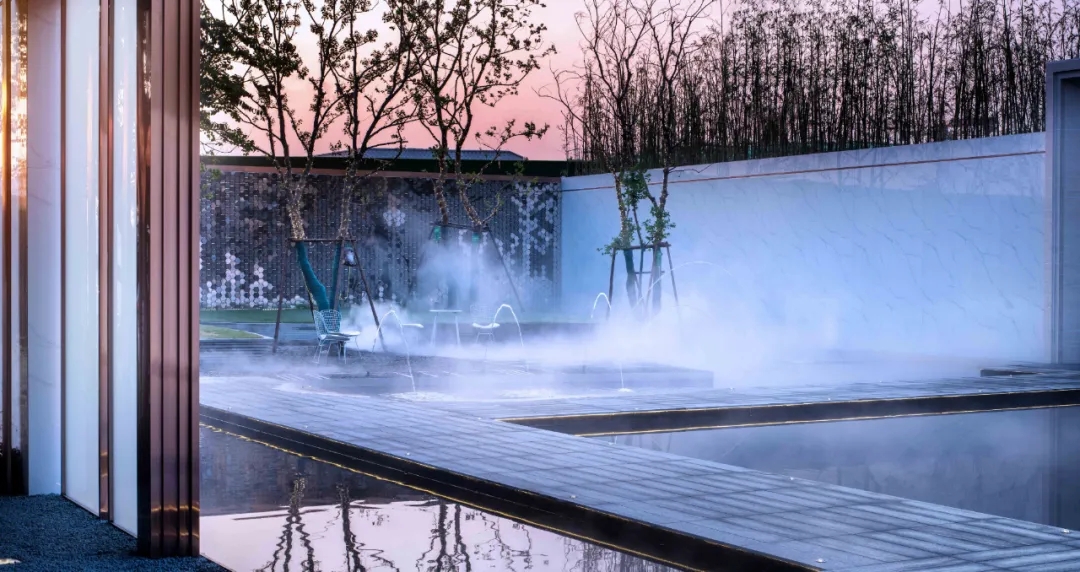 泰州紫宸花苑示范区景观-20