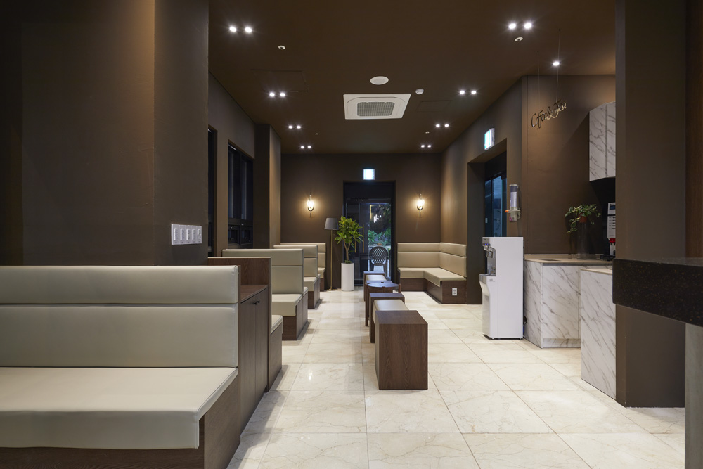 现代风格三层 250 平小户型装修设计-27