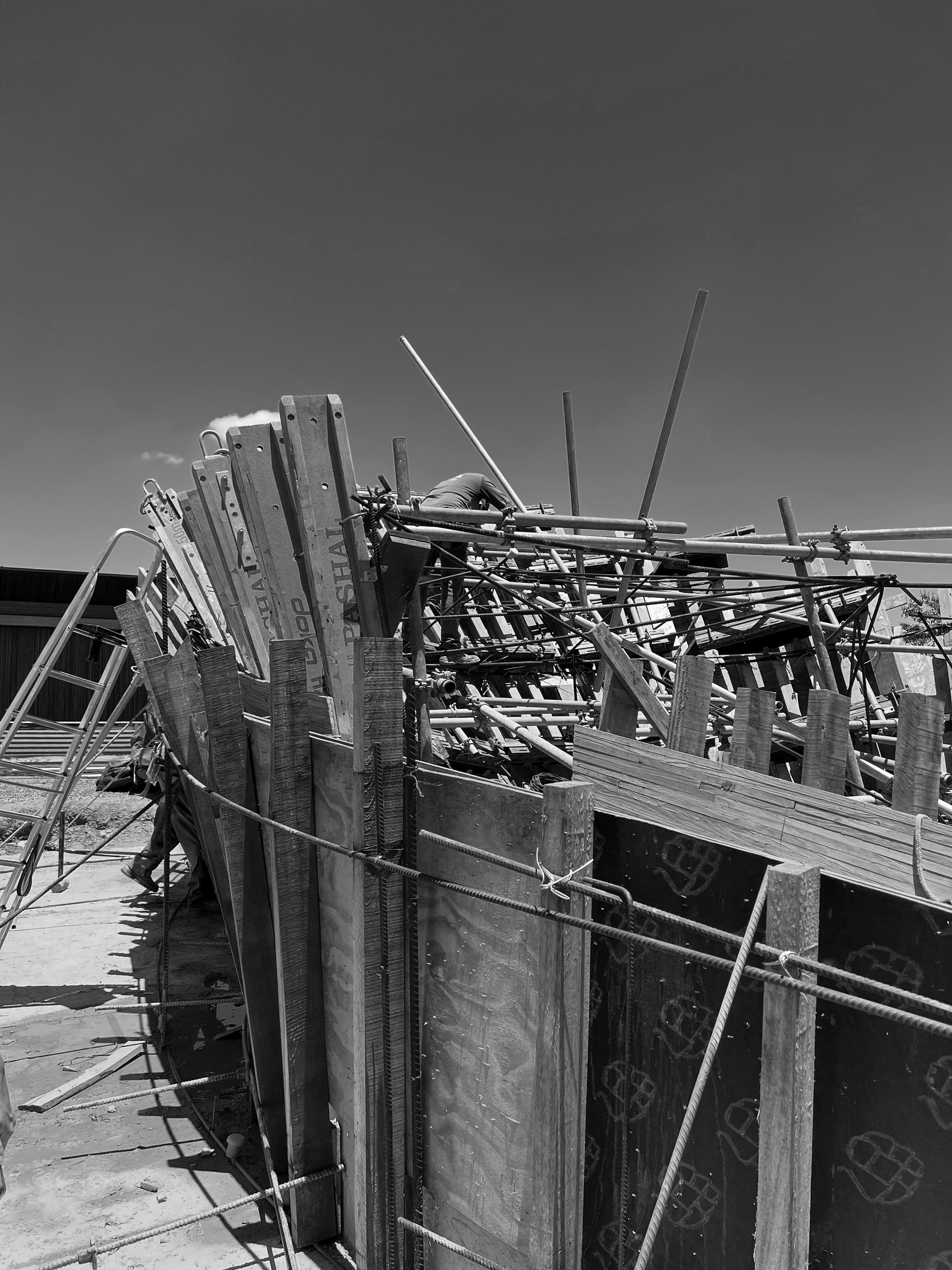 鸟巢小教堂丨巴西圣保罗丨Felipe Caboclo Arquitetura-68