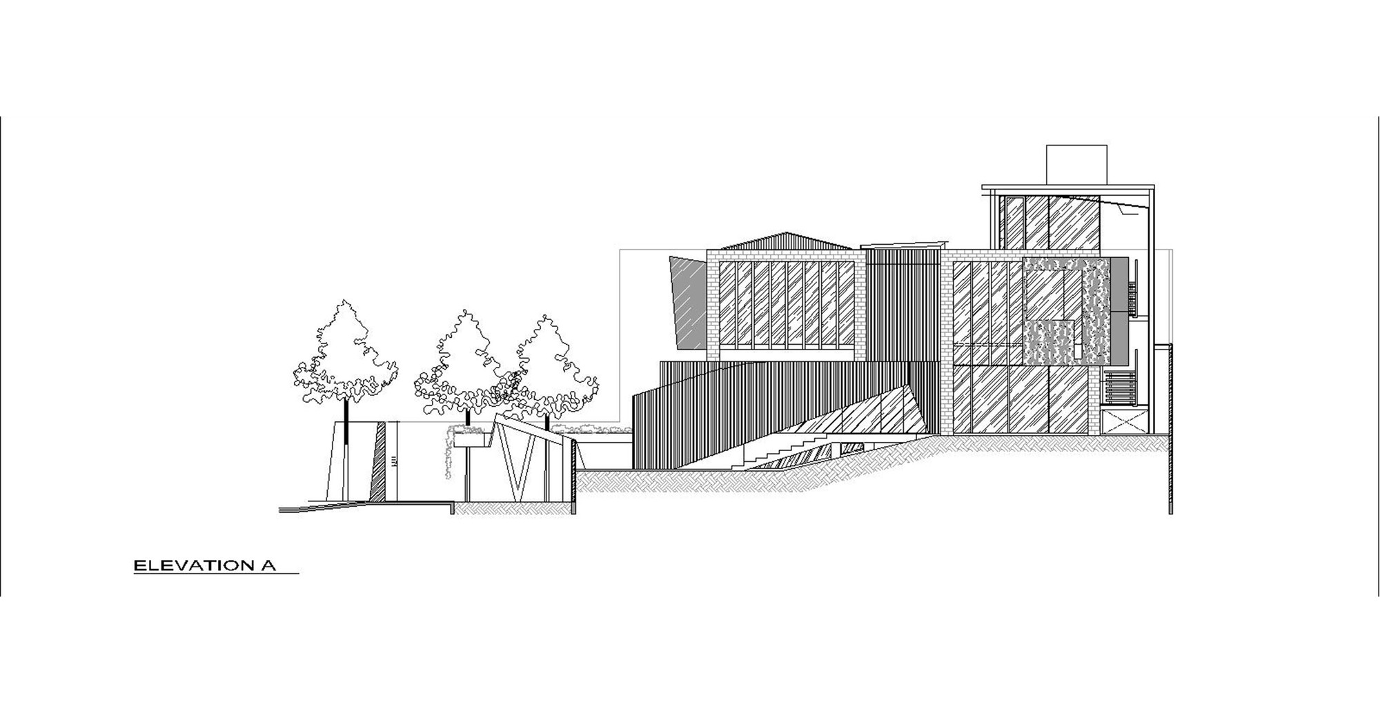雅加达中城 PS·26 办公建筑-28