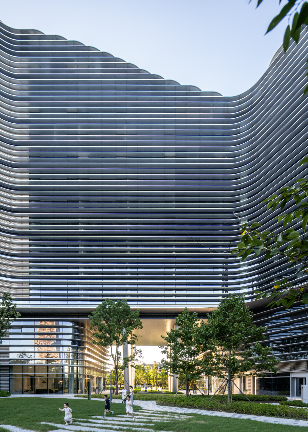 中国节能·太湖首座丨中国湖州丨gad杰地设计-17