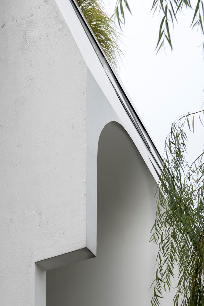 雅加达哈里曼住宅 | 艺术气息与自然共融的设计-20