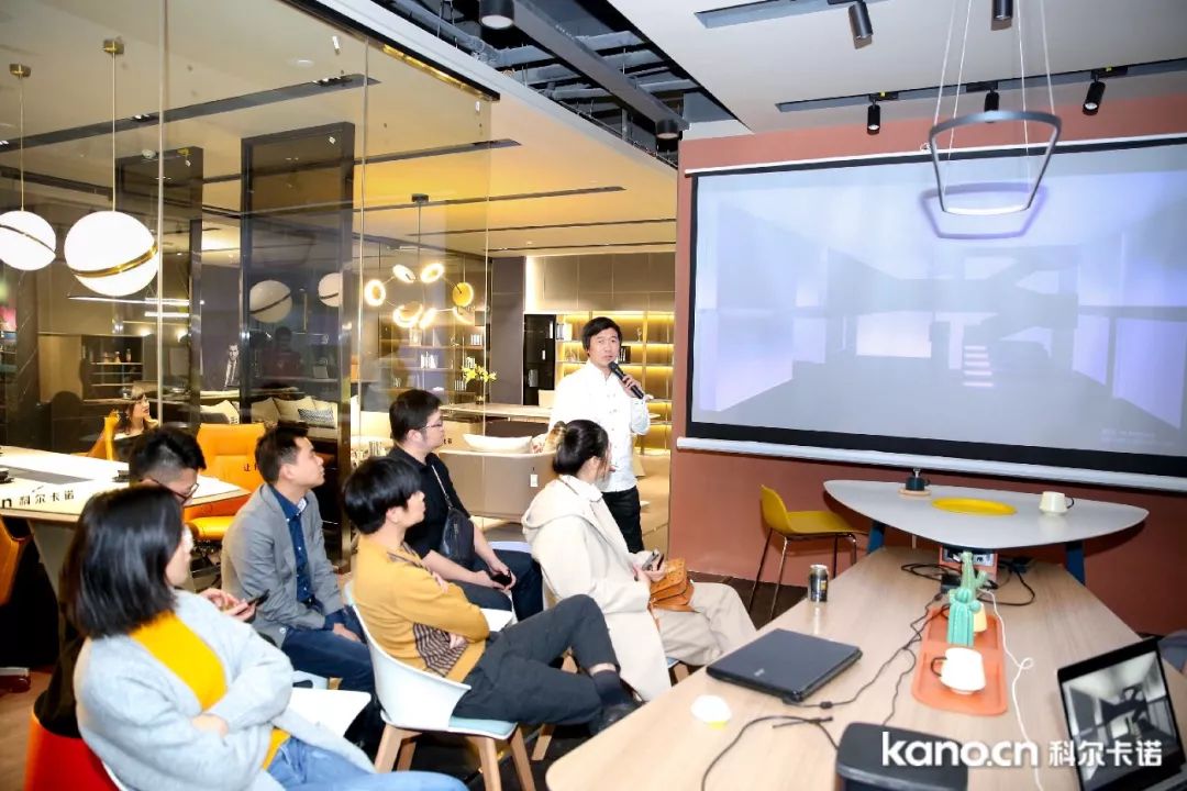 办公设计新美学沙龙,呈现空间灵魂与自然关联-18