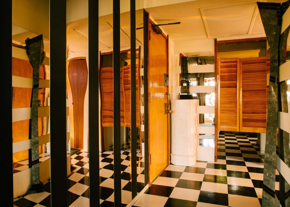 乔丹·Firstman 洛杉矶公寓的奇幻设计之旅-39