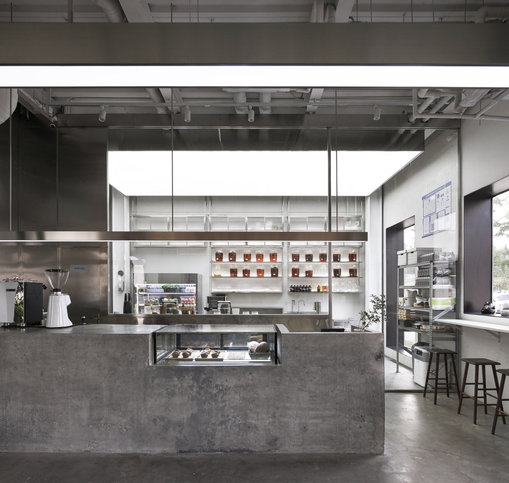 北京红砖厂房改造，‘回声’宅(2020)(KLC)设计-43