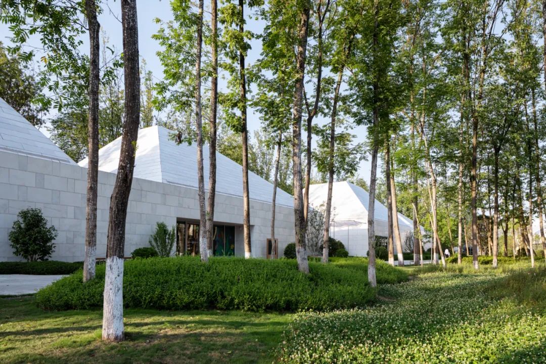 金螳螂x首发|国内首个威士忌主题创新融合酒旅+文旅园区-60